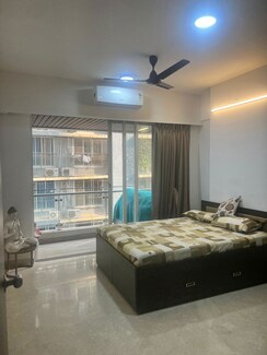 3 BHK Apartment For Rent in The Wadhwa The Nest