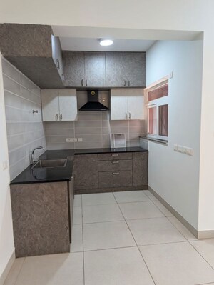 Kitchen in 1 BHK Apartment at Brigade Parkside North, Jalahalli – for Rent