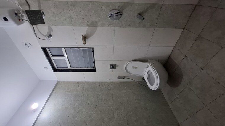 Bathroom, poulomi-anate 3 Bedroom 1965 Sq.Ft. Apartment In Kokapet Hyderabad 10486696