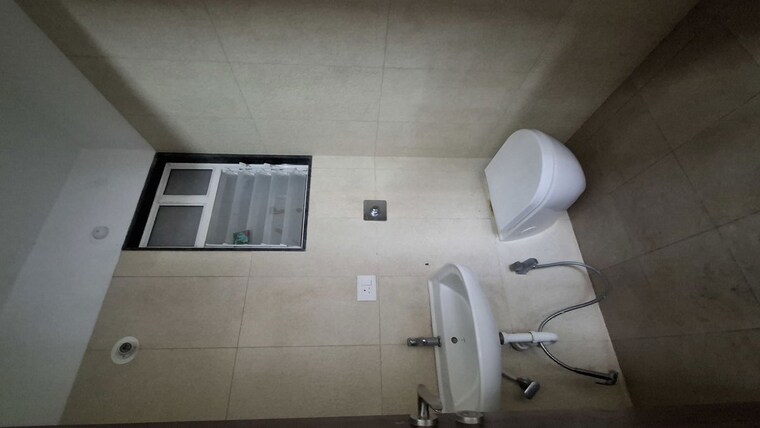 Bathroom, poulomi-anate 3 Bedroom 1965 Sq.Ft. Apartment In Kokapet Hyderabad 10486696
