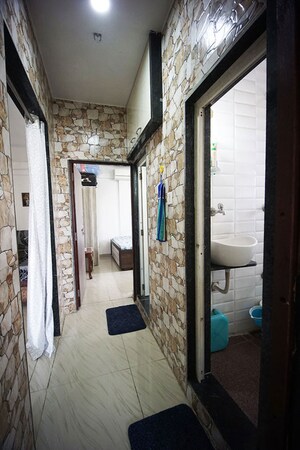 Building Lobby in 2 BHK Apartment at Ellisbridge – for Sale