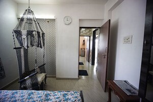 Bedroom in 2 BHK Apartment at Ellisbridge – for Sale