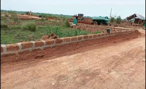 Plot Area in  Plot at Patrapada – for Sale