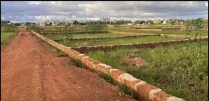 Plot Area in  Plot at Patrapada – for Sale