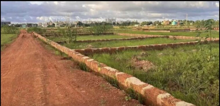 undefined, patrapada  1200 Sq.Ft. Plot In Patrapada Bhubaneswar 10466946
