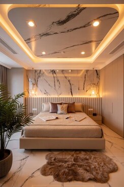 4 BHK + Pooja Room Builder Floor For Rent in Chanakyapuri