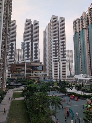 2.5 BHK Apartment – Exterior View View at Janapriya Nile valley, Madinaguda - for Rent