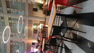 Hall in Studio Apartment at Gaur City Mall, Sector 4 Greater Noida – for Sale