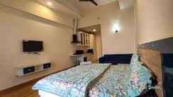 Studio+ Pooja Room Apartment For Sale in Gaur City Mall