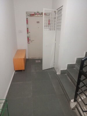 Staircase in 2 BHK Apartment at Jp Nagar Phase 8 – for Sale