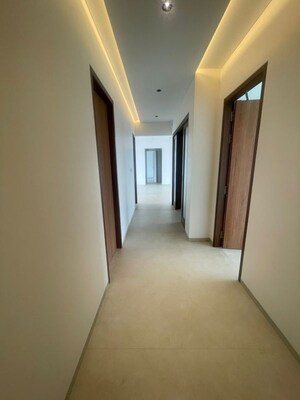Building Lobby in 4 BHK Apartment at Satyam Springs, Deonar – for Rent