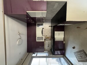 Kitchen in 2 BHK Apartment at Aditya City Apartments, Shahpur Bamheta – for Rent