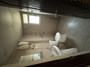 Bathroom in 2 BHK Apartment at Aditya City Apartments, Shahpur Bamheta – for Rent