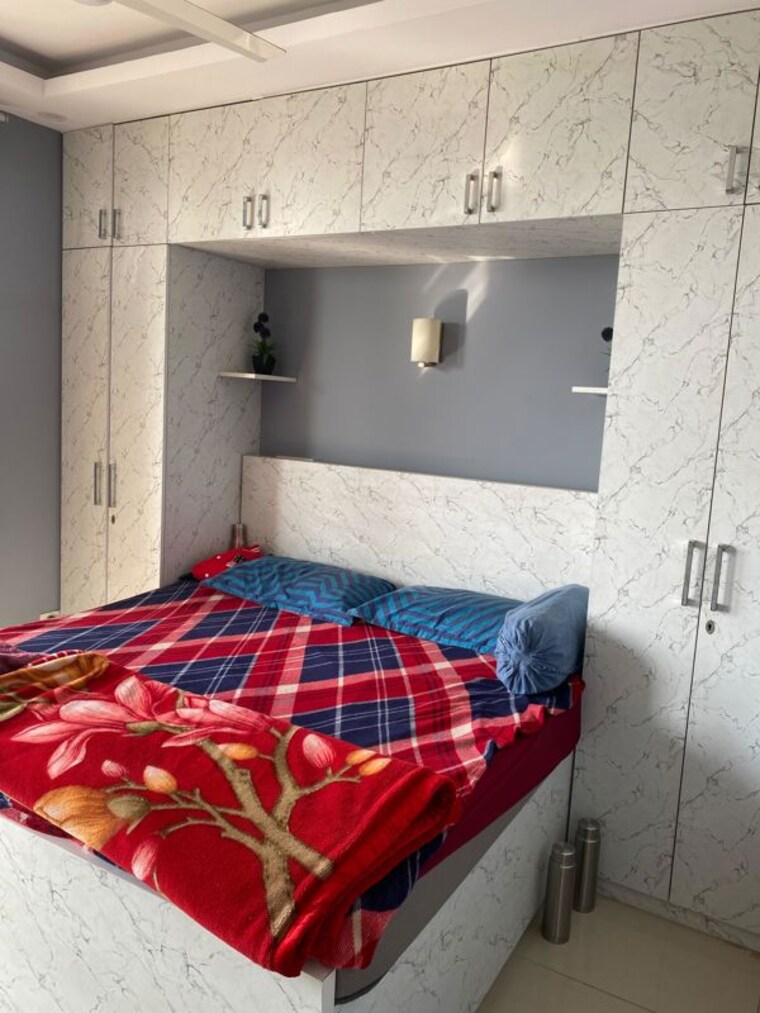 Bedroom, hcbs-sports-ville 2 Bedroom 620 Sq.Ft. Apartment In Sohna Sector 35 Gurgaon 10486762