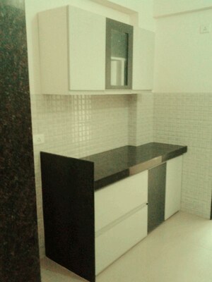 Kitchen in 1 RK Apartment at Saphale – for Rent