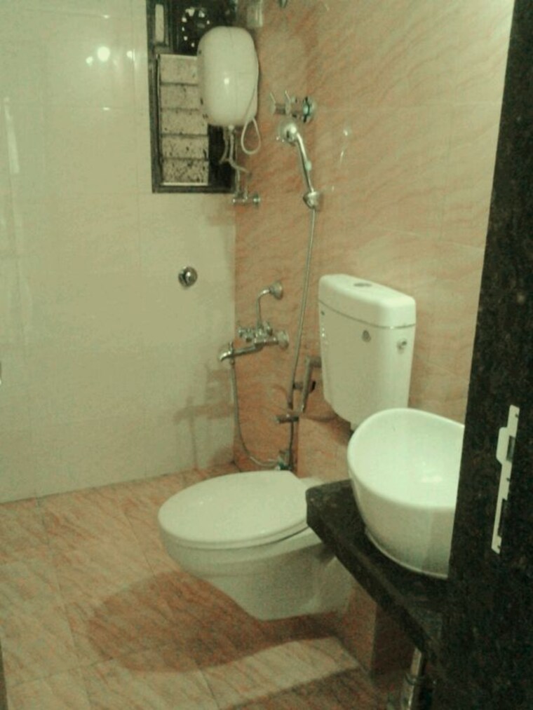 Bathroom, saphale 1 RK 475 Sq.Ft. Apartment In Saphale Palghar 10486767