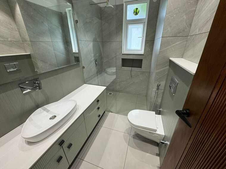 Bathroom, rps-palm-drive 2 Bedroom 1125 Sq.Ft. Builder Floor In Sector 88 Faridabad 10486777