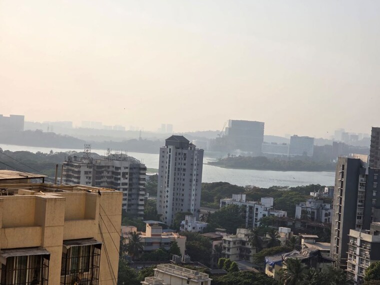 Exterior View, lodha-bellagio 3 Bedroom 1600 Sq.Ft. Apartment In Powai Mumbai 10486739