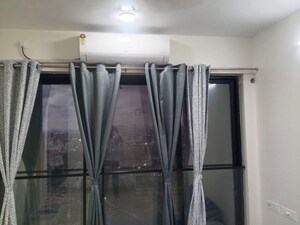 Balcony in 3 BHK Apartment at Dosti Eastern Bay Phase 1, Wadala – for Rent