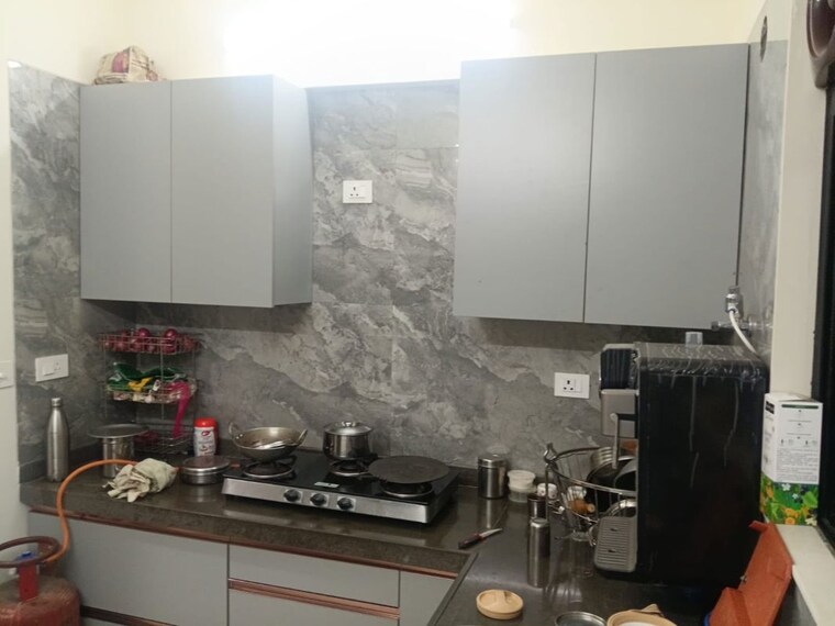 Kitchen, dosti-eastern-bay-phase-1 3 Bedroom 960 Sq.Ft. Apartment In Wadala Mumbai 10486771