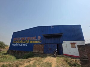 Warehouse – Exterior View View at Chirora - for Rent