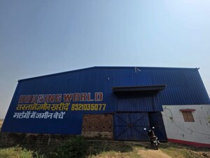  Warehouse – Exterior View View at Chirora - for Rent