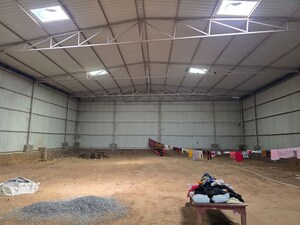  Warehouse – Exterior View View at Chirora - for Rent
