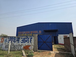  Warehouse – Exterior View View at Chirora - for Rent