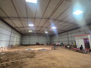  Warehouse – Exterior View View at Chirora - for Rent