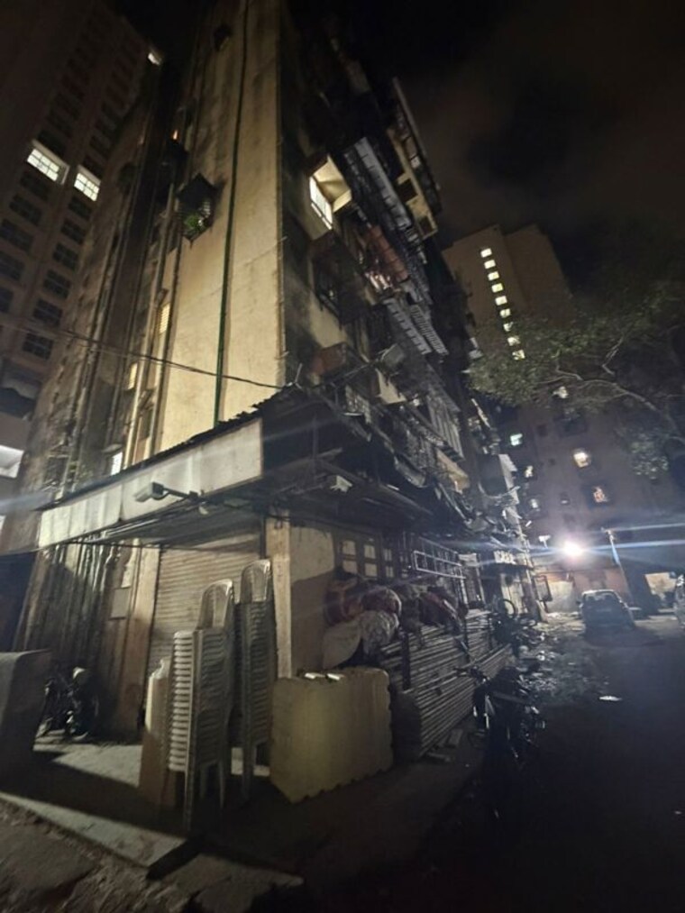 Exterior View, lower parel west Commercial Warehouse 180 Sq.Ft. In Lower Parel West Mumbai 10486768