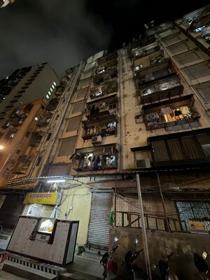  Warehouse – Exterior View View at Lower Parel West - for Sale