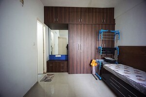 Kitchen in 2 BHK Apartment at Ellisbridge – for Sale