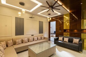 Living Room in 5 BHK Villa at Malviya Nagar – for Sale