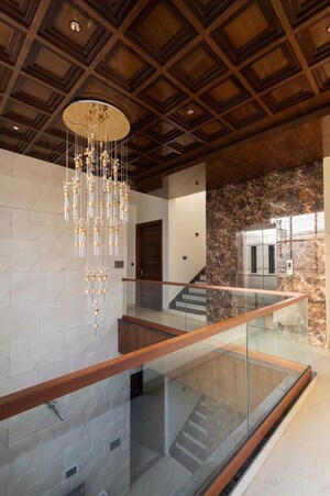 Lobby in 5 BHK Villa at Malviya Nagar – for Sale