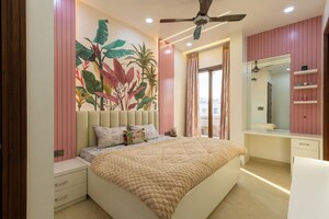 Bedroom in 5 BHK Villa at Malviya Nagar – for Sale