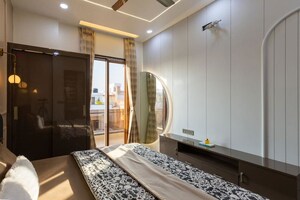 Bedroom in 5 BHK Villa at Malviya Nagar – for Sale
