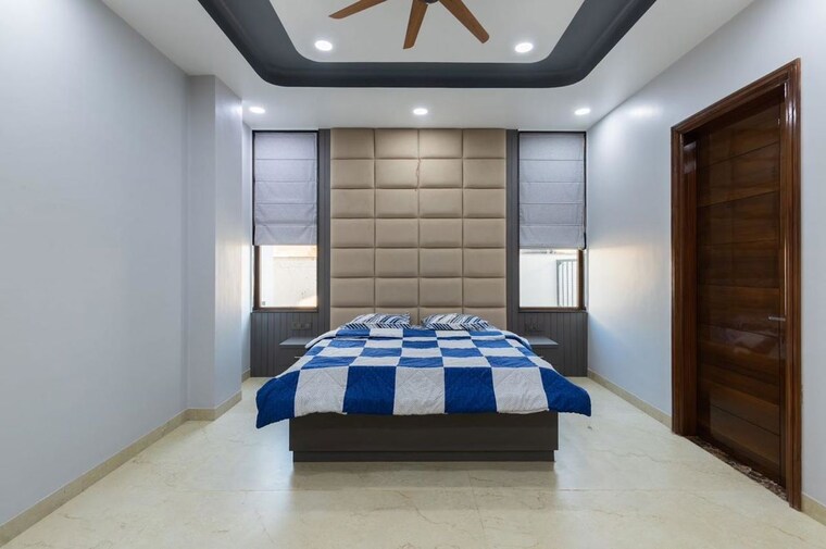 Bedroom, malviya nagar 5 Bedroom 233 Sq.Yd. Villa In Malviya Nagar Jaipur 10480864