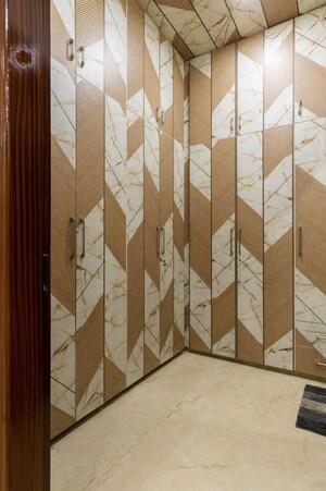 Balcony in 5 BHK Villa at Malviya Nagar – for Sale