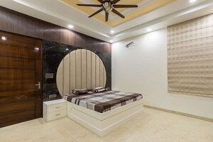 Bedroom in 5 BHK Villa at Malviya Nagar – for Sale