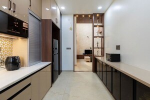 Kitchen in 5 BHK Villa at Malviya Nagar – for Sale
