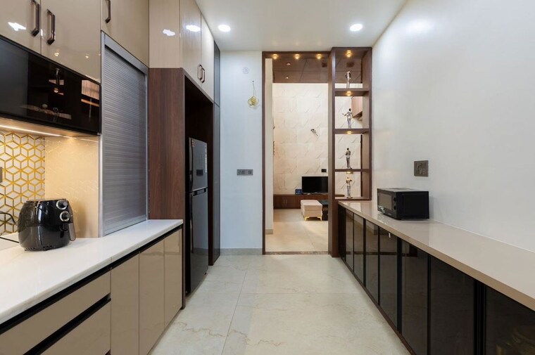 Kitchen, malviya nagar 5 Bedroom 233 Sq.Yd. Villa In Malviya Nagar Jaipur 10480864