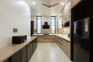 Kitchen in 5 BHK Villa at Malviya Nagar – for Sale
