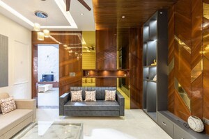 Living Room in 5 BHK Villa at Malviya Nagar – for Sale