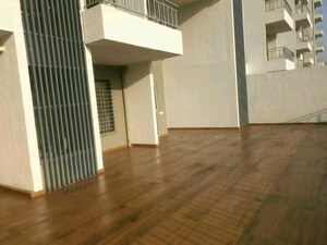 Balcony in 2 BHK Apartment at Mittal Sun City Ambegaon, Ambegaon Budruk – for Rent