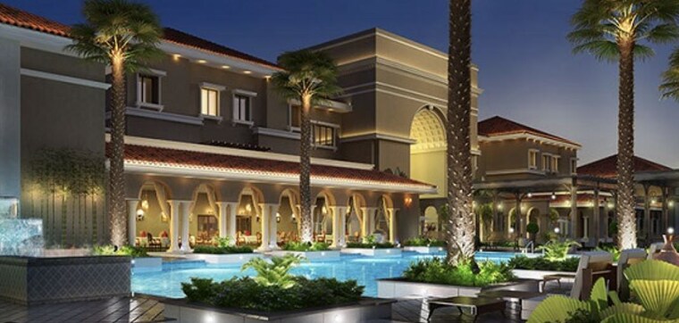 Exterior View, sobha-brooklyn-towers-town-park 4 Bedroom 2400 Sq.Ft. Apartment In Hosur Road Bangalore 10486789