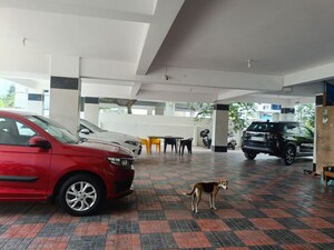 Parking in 6+ BHK Independent House at Anita Residency Madhapur, Madhapur – for Sale