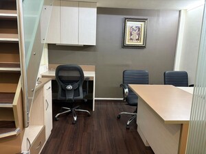 Team Area in  Office Space at Rustomjee Eaze Zone Mall, Malad West – for Rent