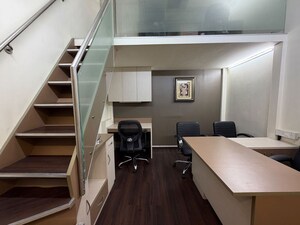  Office Space For Rent in Rustomjee Eaze Zone Mall, Malad West