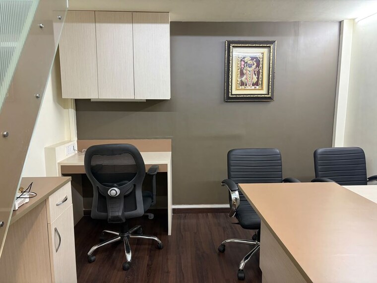 Team Area, rustomjee-eaze-zone-mall Commercial Office Space 108 Sq.Ft. In Malad West Mumbai 10486796