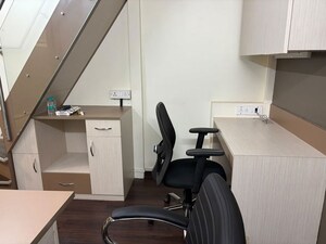 Team Area in  Office Space at Rustomjee Eaze Zone Mall, Malad West – for Rent